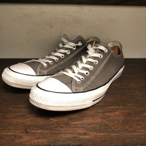 Converse All Stars Low Top Mens 12